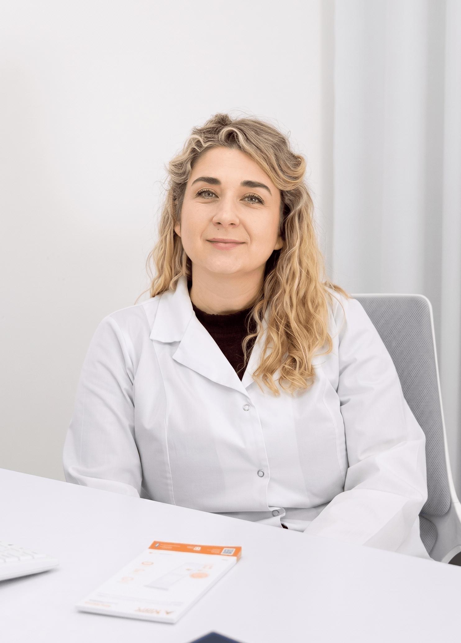 Анна Смирнова
